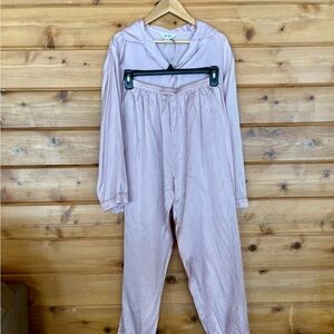100% Silk Pajama set